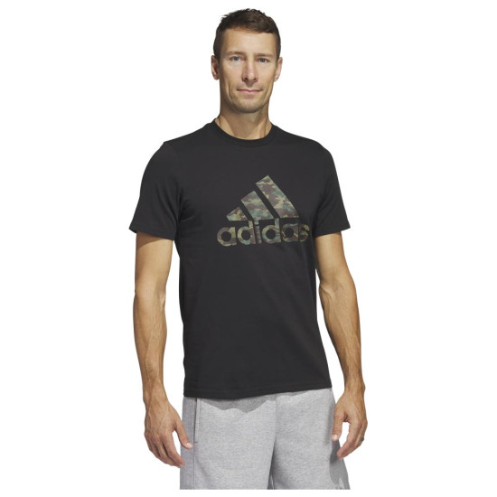 Adidas Ανδρική κοντομάνικη μπλούζα Camo
